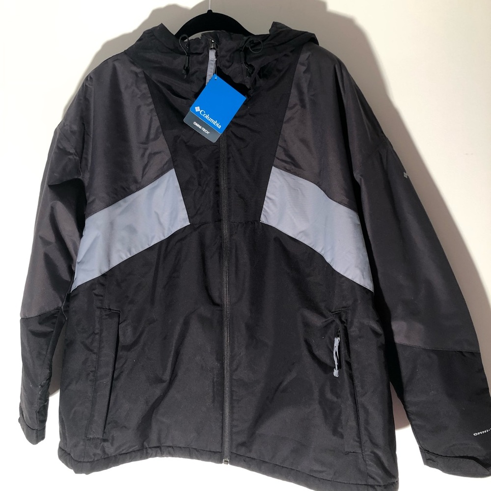 NEW Columbia Alpine Diva jacket sz 2XL